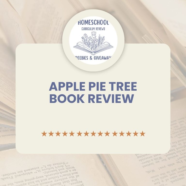 Apple Pie Tree Book Review (With Video)