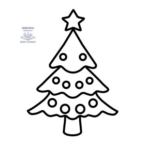 25 Awesome Christmas Coloring Pages - Homeschool Freebies and Giveaways