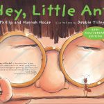 Hey Little Ant Book Cover