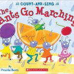 The Ants Go Marching Book Cover