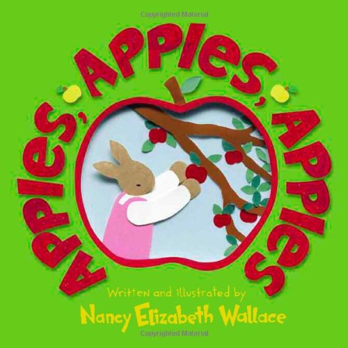 Apples, Apples, Apples book cover