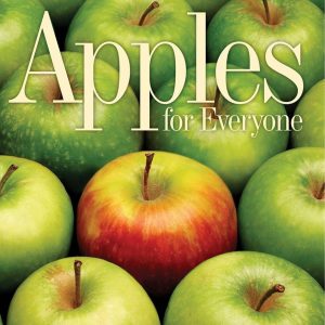 Apples for everyone book cover