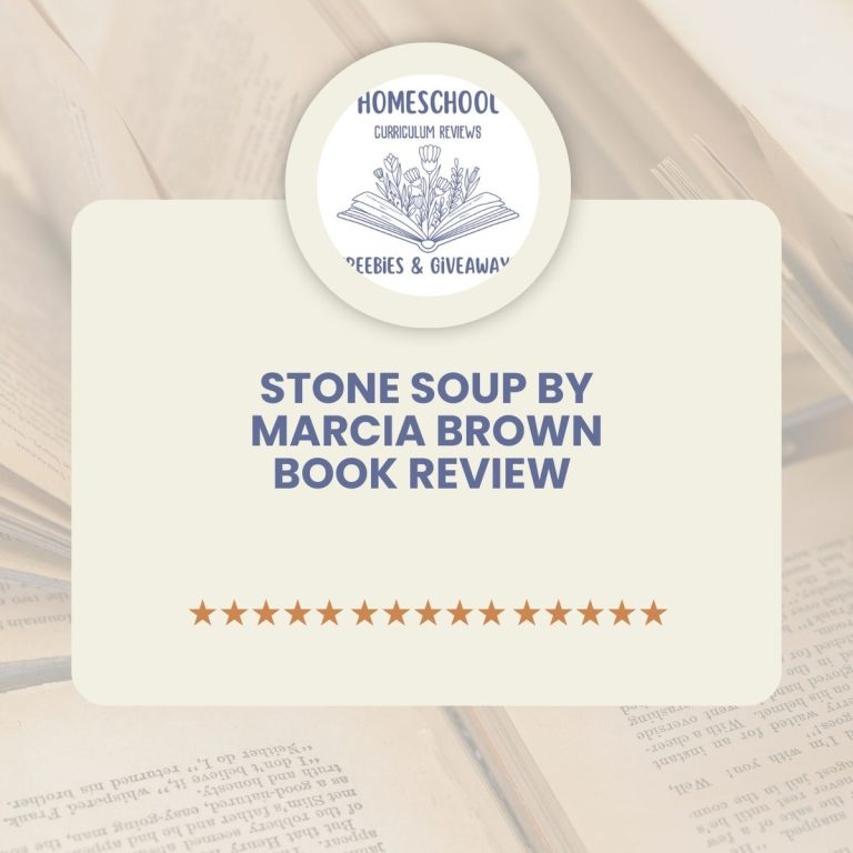 Stone Soup by Marcia Brown Book Review