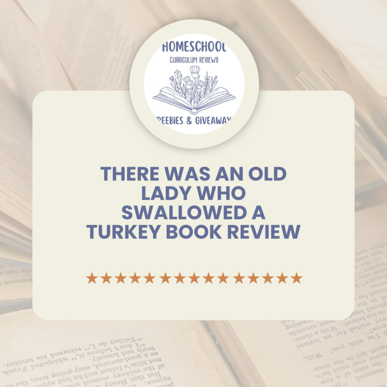 There Was an Old Lady Who Swallowed a Turkey Book Review