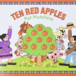 Ten Red Apples Book Cover