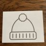 Easy, Fun and FREE Winter Hat Printable Craft - Homeschool Freebies and ...