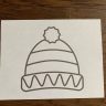 Easy, Fun and FREE Winter Hat Printable Craft - Homeschool Freebies and ...