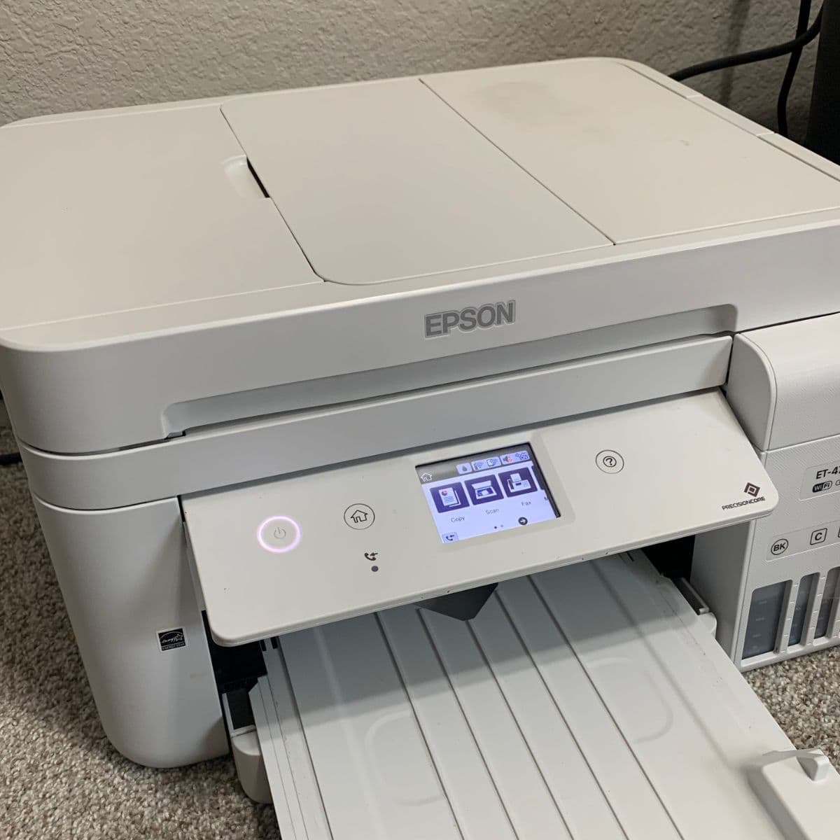 Epson Ecotank for the category homeschool supplies