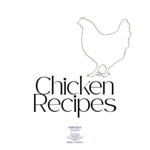 Chicken Recipes