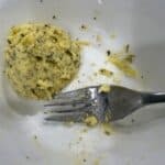 Garlic Herb Butter - Roll into a ball